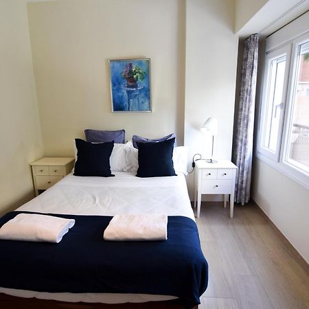Malagueta Beachside Charm Lägenhet Málaga Exteriör bild