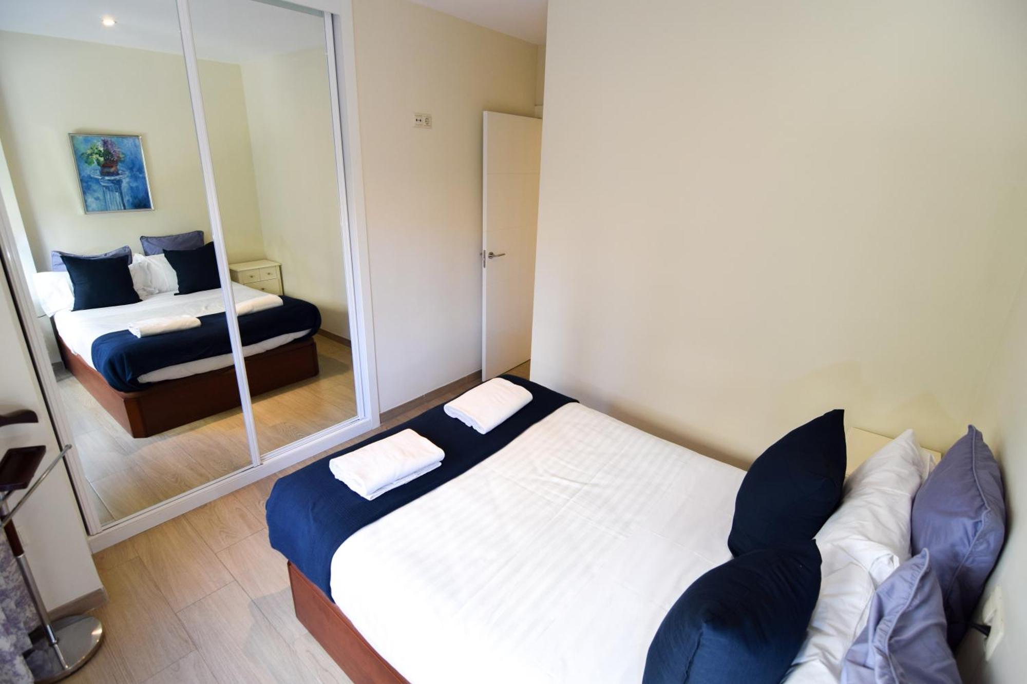 Malagueta Beachside Charm Lägenhet Málaga Exteriör bild